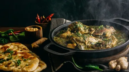 Tracing the journey of Kasuri methi, a staple ingredient in many Indian dishes, from medieval Punjab to modern India