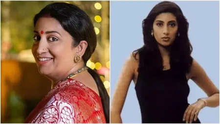 Smriti Irani on why she chose to participate in Miss India 1998: ‘I thought that if someone questioned me on stage…’