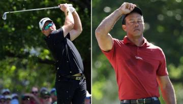 Golf: Kiwi Ryan Fox, superstar Tiger Woods struggle through US Masters final round at Augusta National