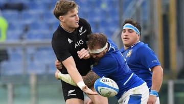 Rugby: All Blacks midfielder Jordie Barrett extends with NZ Rugby through 2028, confirms Leinster sabbatical