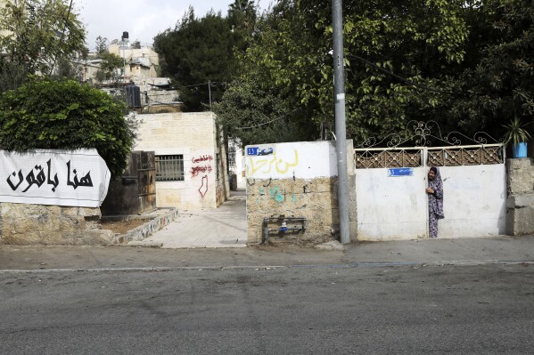 Israel orders eviction of Palestinian family from east Jerusalem property, reigniting a legal battle