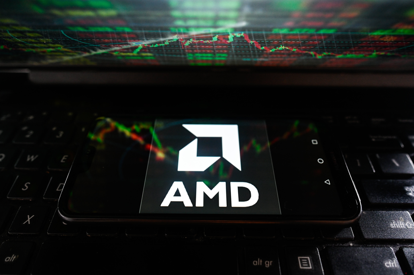 AMD rolls out its latest chips for AI PCs as competition with Nvidia and Intel heats up