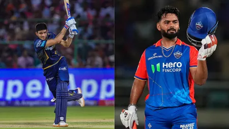 GT vs DC 2024, IPL Live Streaming: When and where to watch Gujarat Titans vs Delhi Capitals for free?