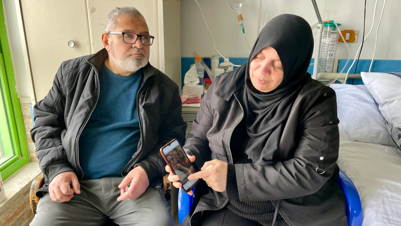 ‘Mama we’re dying’: Only able to hear her kids in Gaza in their final days