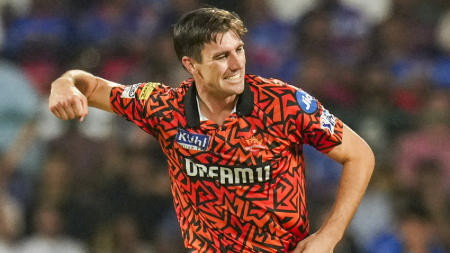 IPL 2024 Purple Cap: Pat Cummins enters race with 3 wickets after RCB vs SRH