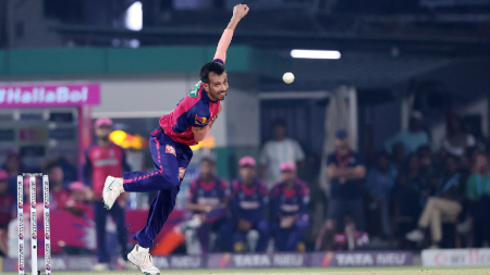 IPL 2024 Purple Cap: Yuzvendra Chahal maintains lead over Bumrah during KKR vs RR match