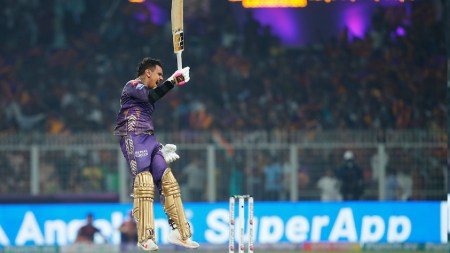 KKR vs RR: Sunil Narine smashes first career T20 century, third Kolkata Knight Riders batter to record ton