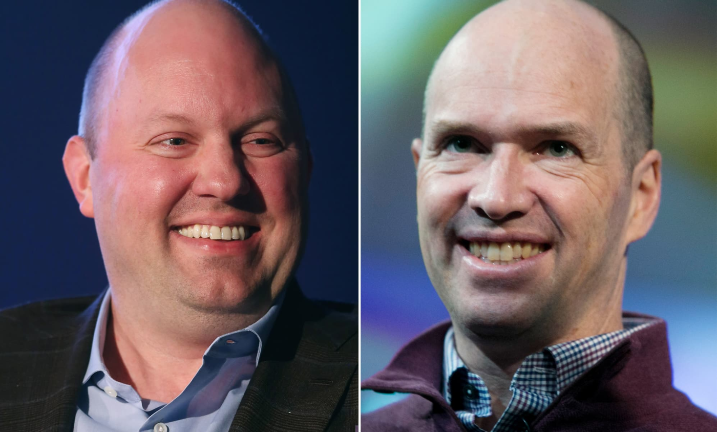 Andreessen Horowitz raises $7.2 billion, a sign that tech startup market may be bouncing back