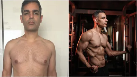 Ankur Warikoo declares he is ‘fat-free’ at 43. Is it really possible (or healthy) as you hit middle age?