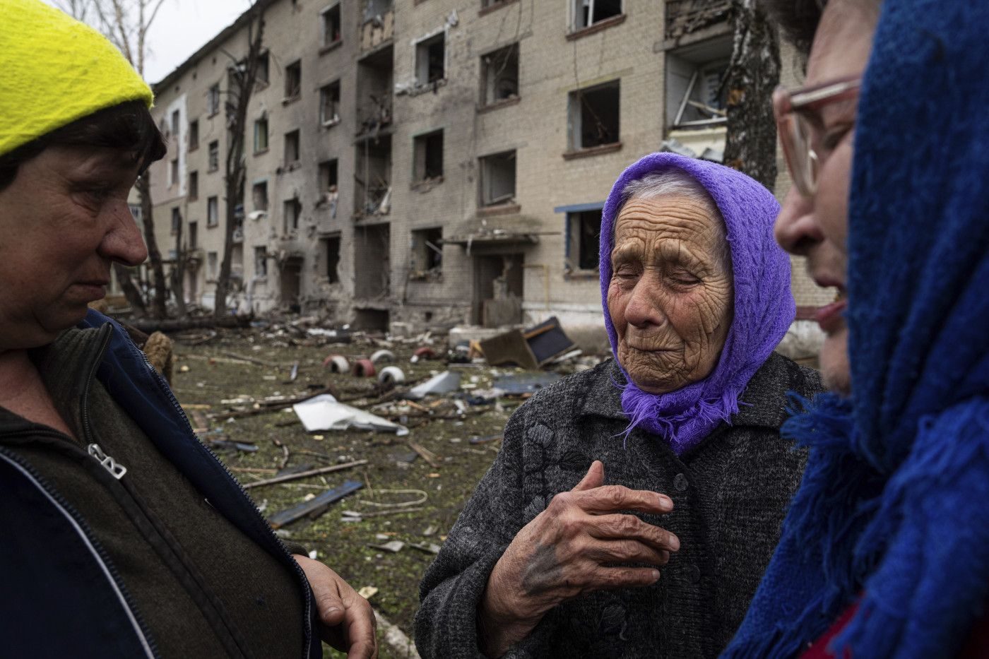 Russia-Ukraine war: List of key events, day 783