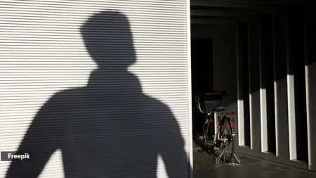 Can the height of your shadow tell whether you are absorbing vitamin D effectively?