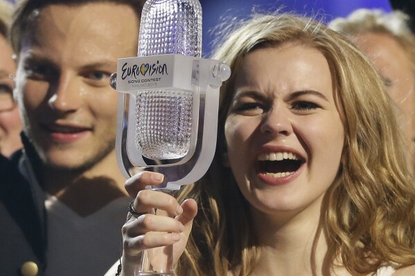 Protests, heightened terror threat mean tight security at Eurovision Song Contest in Sweden