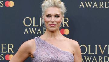 Ted Lasso's Hannah Waddingham hits back at photographer's bizarre request