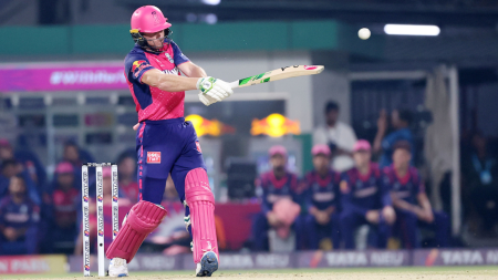 Highest successful IPL run-chases: Rajasthan Royals equals record vs KKR in IPL 2024