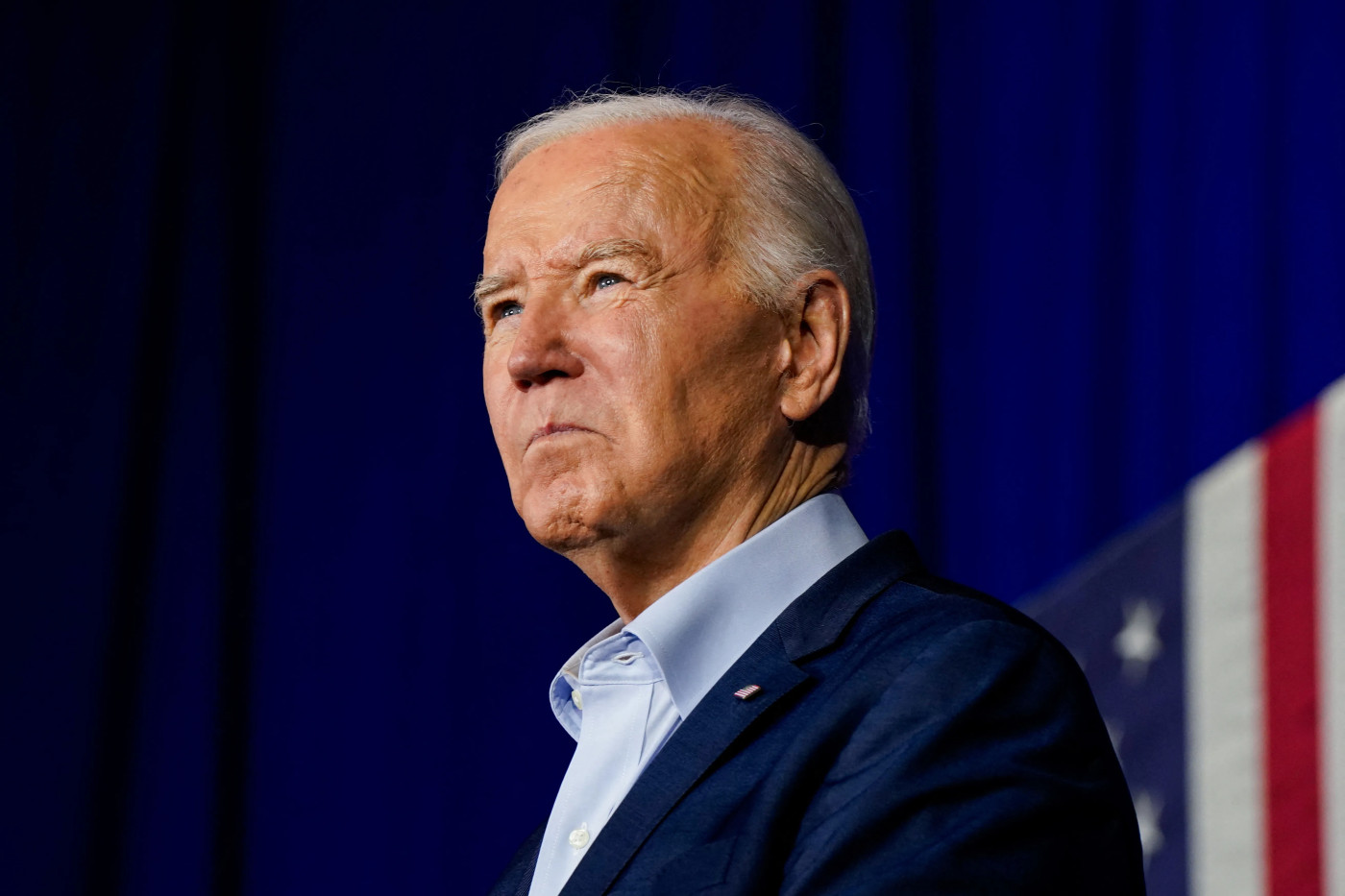 Biden urges Congress to end impasse and send aid to Israel and Ukraine