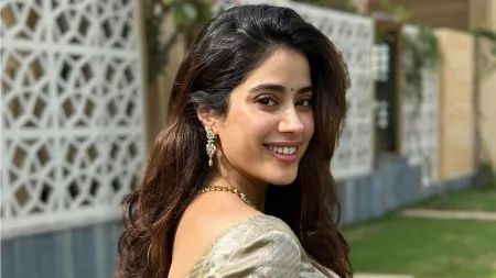 When Janhvi Kapoor confessed her love for this breakfast staple: ‘I keep eating it…’