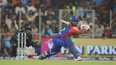 IPL 2024: With athleticism, quick hands and sharp reflexes, Rishabh Pant back to his best