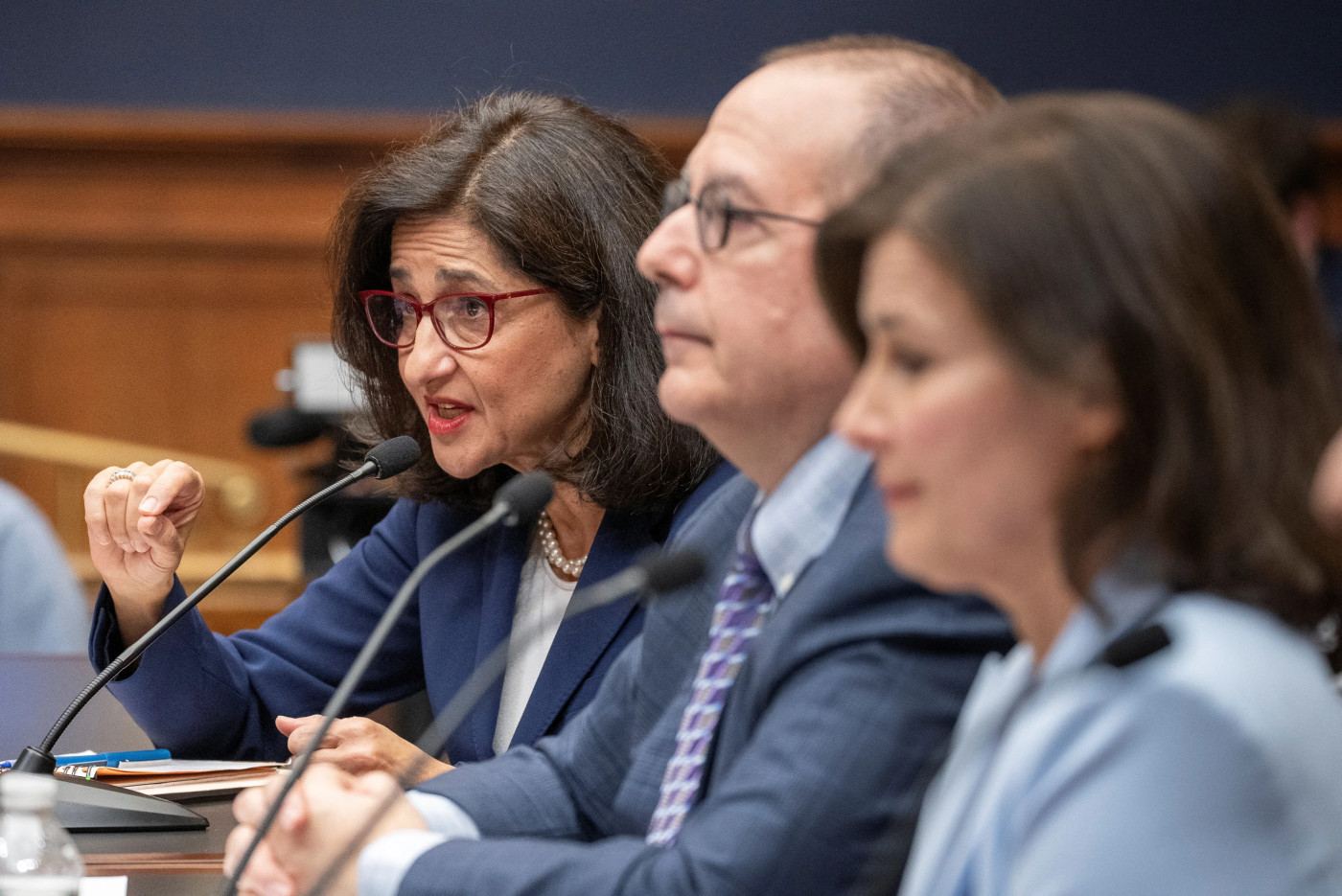 Columbia University leaders face scrutiny over anti-Semitism on campus