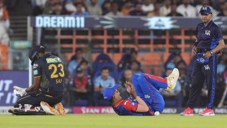 IPL Lowest Total: Where does Gujarat Titans’ 89 all out vs Delhi Capitals rank in list of lowest ever IPL scores