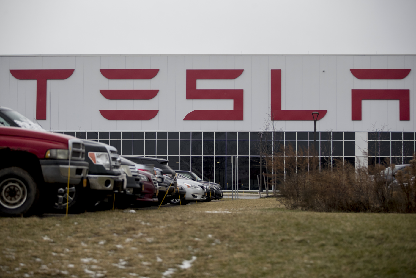 Tesla is laying off 285 employees in Buffalo, New York as part of a broad restructuring