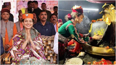 Know the history behind the historic temple dedicated to Yamraj, which Kangana Ranaut visited