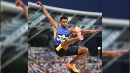 Athletics: Long jumper Sreeshankar out of 2024 Olympics – ‘In what feels like a nightmare, but is a reality, my Paris dream is over’