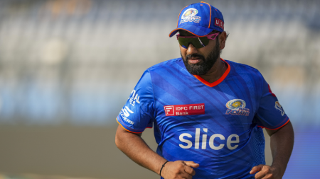 Why Rohit Sharma is not staying with his Mumbai Indians teammates in home matches