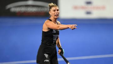 Hockey: Black Sticks women all-time leading goal scorer Olivia Merry retires from international hockey