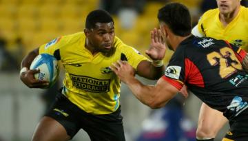 Live updates: Super Rugby Pacific - Hurricanes v Fijian Drua at Suva's ANZ Stadium