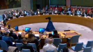 UN Security Council to vote today on Palestinian UN membership