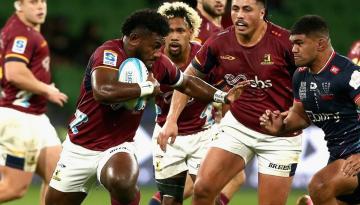 Live updates: Super Rugby Pacific - Highlanders v Queensland Reds at Brisbane's Suncorp Stadium