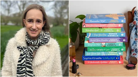 Famous rom-com author Sophie Kinsella reveals battle with rare, aggressive brain cancer :’My memory is even worse than it was before’