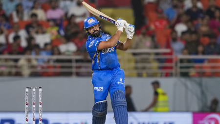 IPL 2024 Orange Cap: Rohit Sharma moves to 3rd after his 36 runs against PBKS, Virat Kohli still in the lead