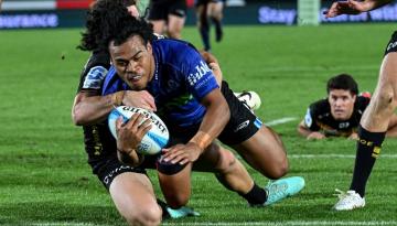 Live updates: Super Rugby Pacific - Blues v ACT Brumbies at Auckland's Eden Park