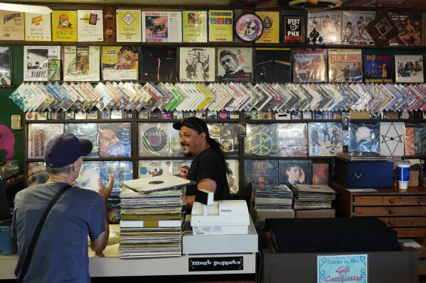 Record Store Day celebrates indie retail music sellers as they ride vinyl’s popularity wave