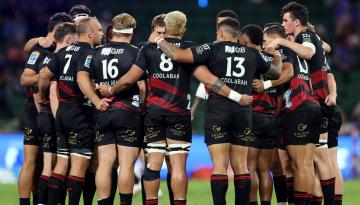 Super Rugby Pacific: Defending champions Crusaders eye wooden spoon after resounding defeat to Western Force