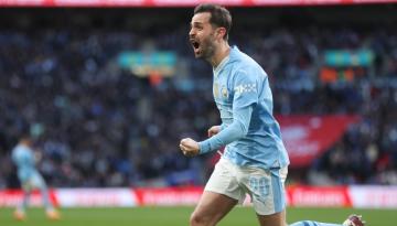 Football: Late goal lifts Manchester City into FA Cup final ahead of Chelsea