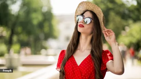 Here’s the ultimate guide to help you identify your face shape and choose sunglasses accordingly