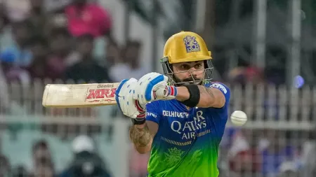 IPL 2024 Orange Cap: Despite early dismissal, Virat Kohli still on top with Travis Head closing in