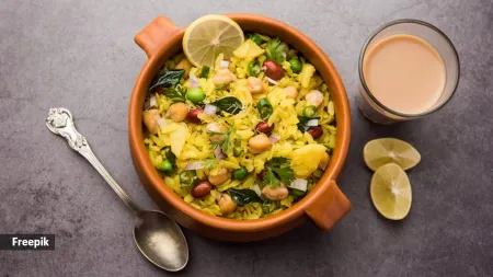 Attention poha lovers: Unlock your favourite breakfast’s potential with this ingredient