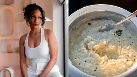 Mum-to-be Masaba Gupta swears by this dish for her ‘5:30 pm lunch or dinner’