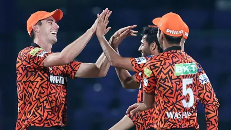 IPL 2024 Points Table update: SRH topple KKR to rise second, Delhi fall further below