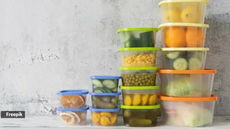 You may be storing your food in the wrong plastic containers!