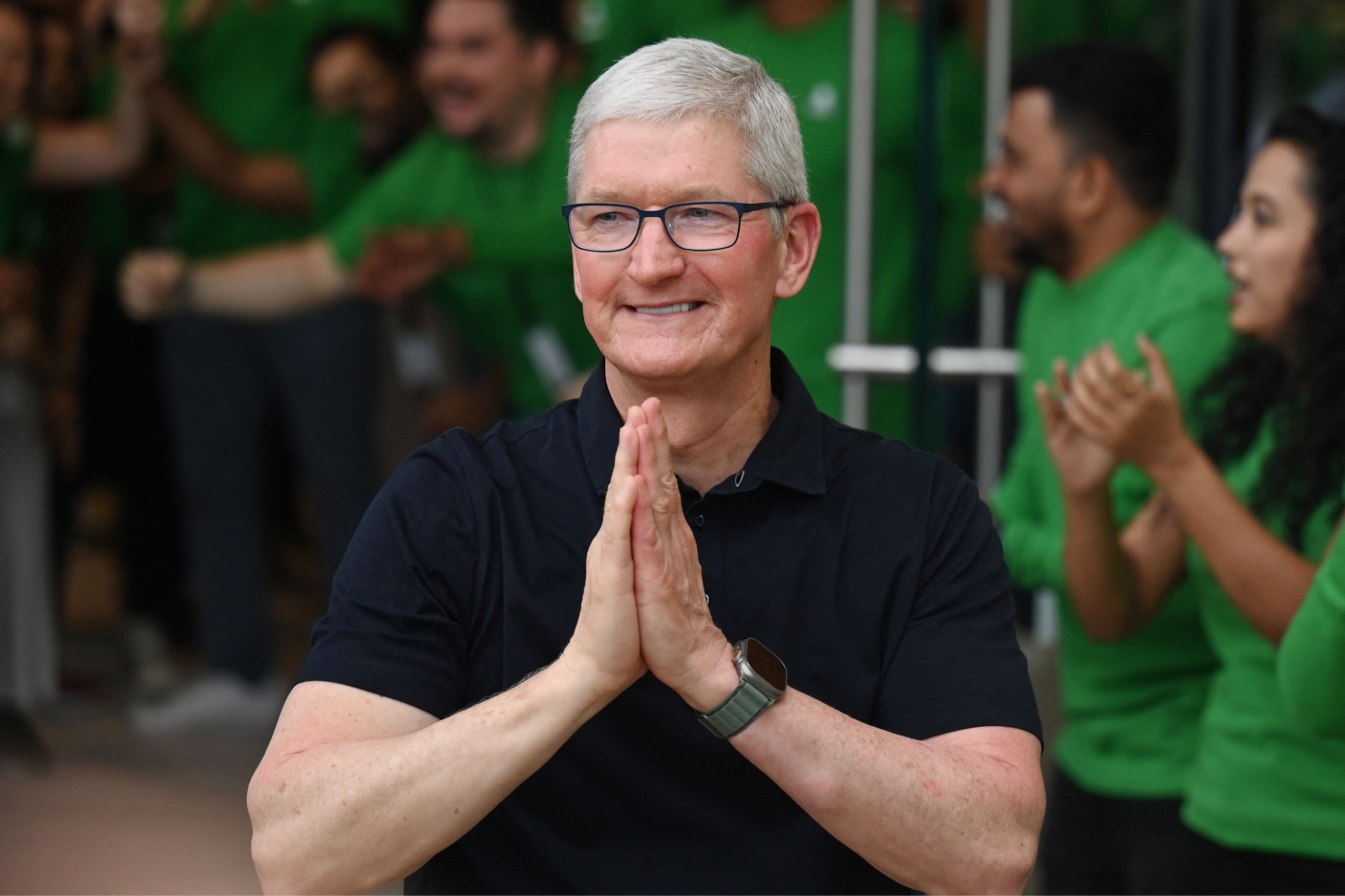 Why Apple is betting big on India