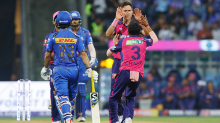 RR vs MI 2024, IPL Live Streaming: When and where to watch Rajasthan Royals vs Mumbai Indians match free?