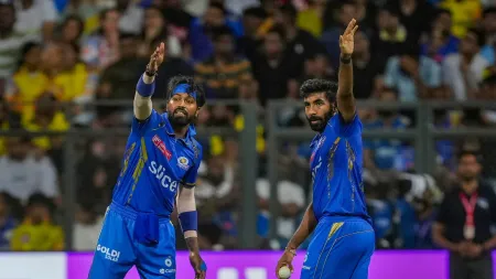 Tilak Varma confident of a Mumbai Indians comeback: ‘We always catch up in the middle and end of IPL’