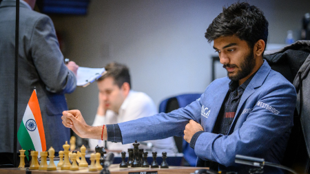 Gukesh wins Candidates: Here’s a round-by-round recap of how 17-year-old Indian Grandmaster scripted history