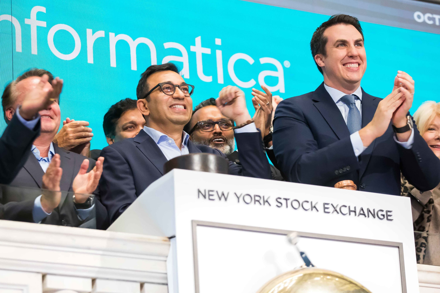 Informatica says it's not for sale, following Salesforce's reported interest in $10 billion deal