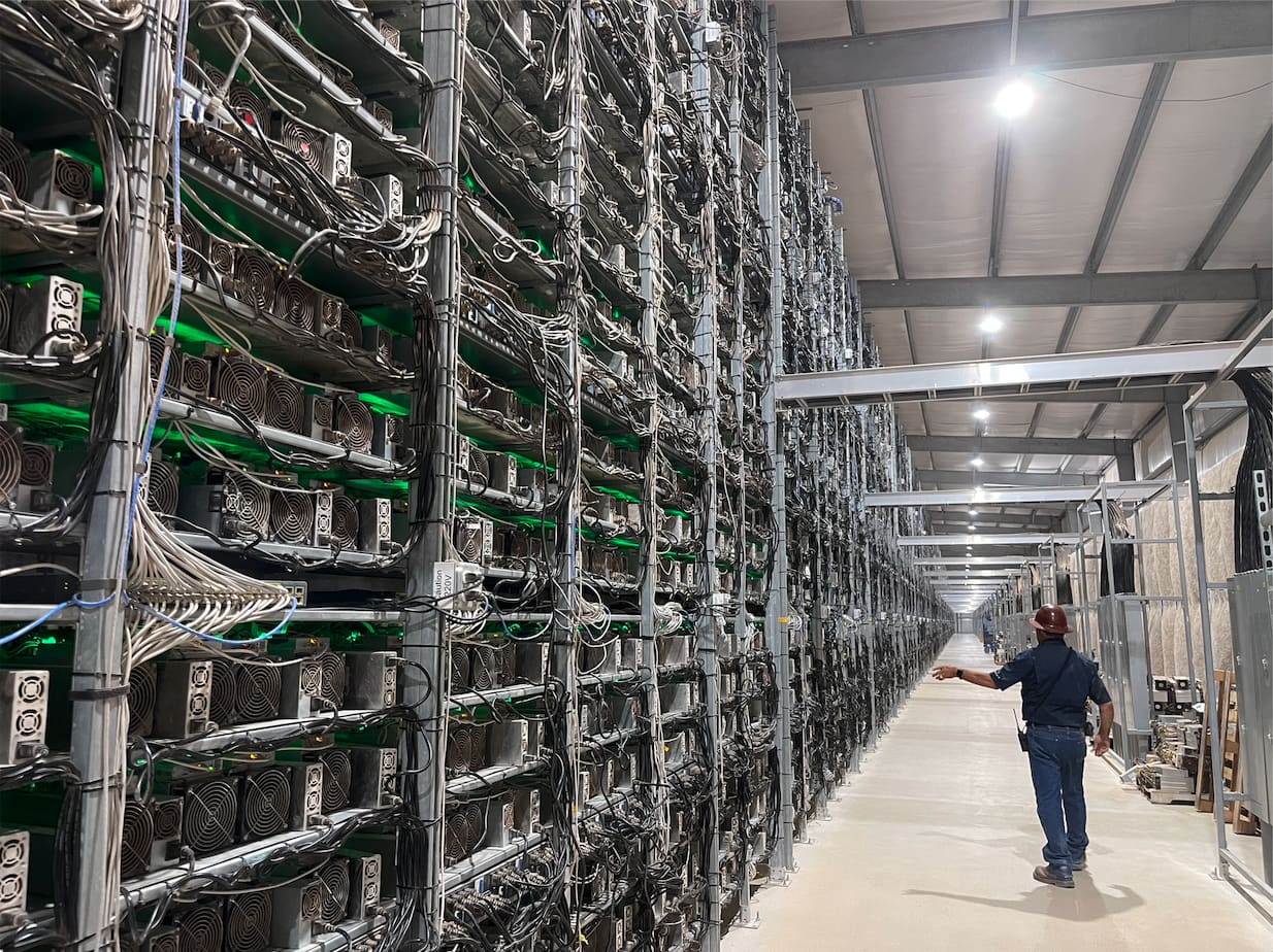 Bitcoin miners brace for impact as halving goes live