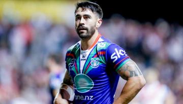 NRL: Shaun Johnson admits James Fisher-Harris signing provides another strong lure to return to Warriors